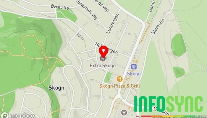 Skogn Post i Butikk - Skogn