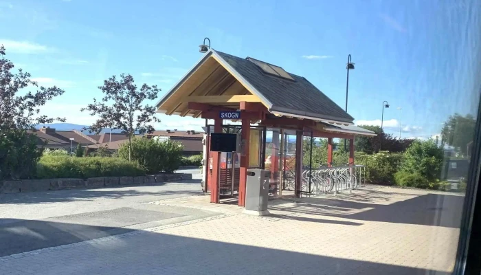 Skogn Stasjon -  Priser - Skogn