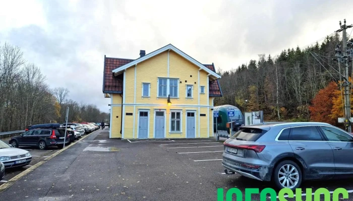 Skoppum Stasjon -  Alle - Skoppum