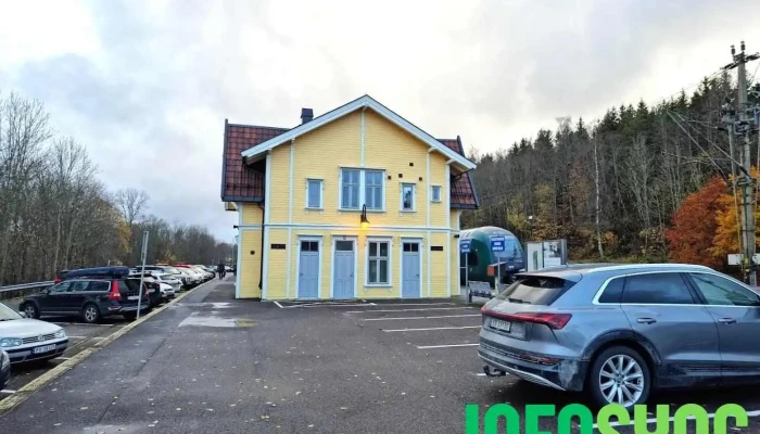 Skoppum stasjon - Skoppum
