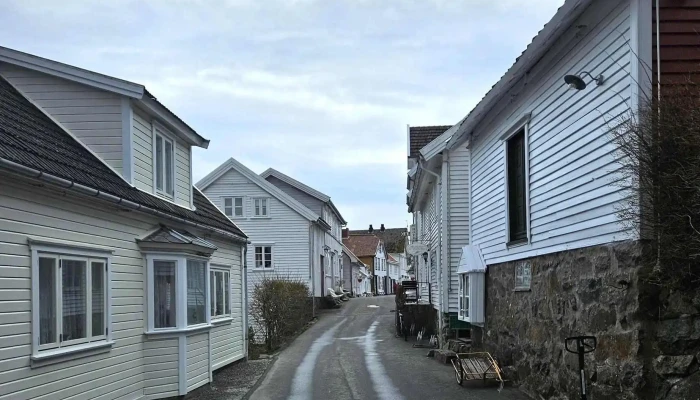 Skredderhuset Pensjonat - Hauge I Dalane