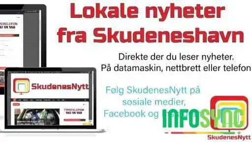 Skudenesnytt As Fra Eieren - Skudeneshavn