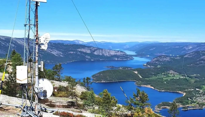 Skuggenatten - Norge