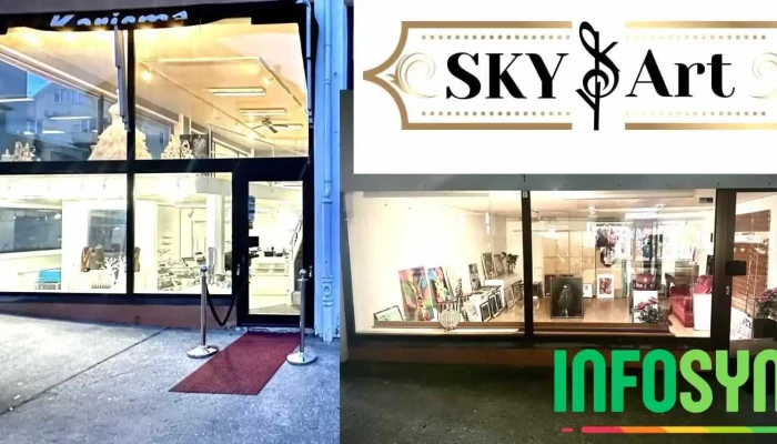 Sky Art As, Hege Sky - Kristiansund