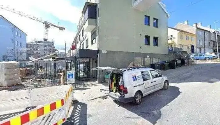Sky Art As Hege Sky Street View 360deg - Kristiansund