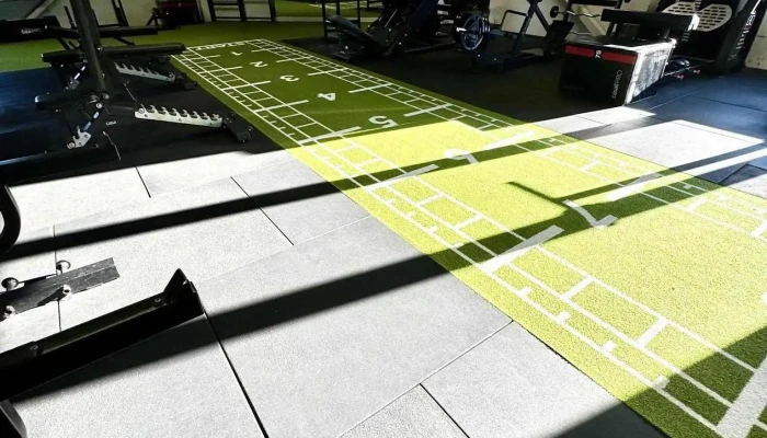 Sky Fitness Bomlo Sist Opplastet - Bremnes