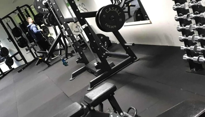Sky Fitness Bomlo Treningsstudio - Bremnes