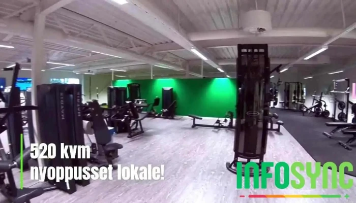 Sky Fitness Bomlo Videoer - Bremnes