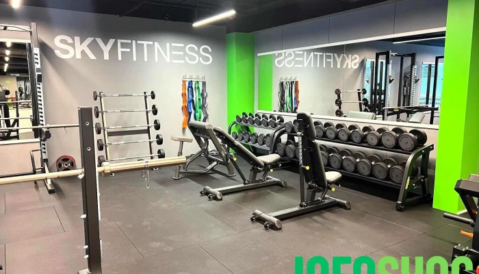 Sky Fitness Geilo -  Alle - Geilo