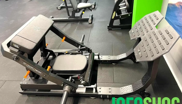 Sky Fitness Geilo -  Fra Eieren - Geilo