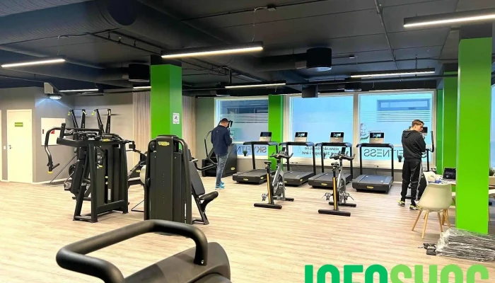 Sky Fitness Geilo -  Idrettshall - Geilo