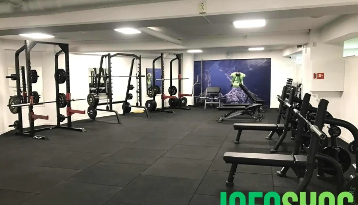 Sky Fitness -  Idrettshall - Vossevangen
