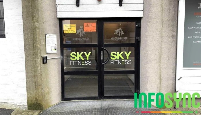 Sky Fitness Kopervik - Kopervik