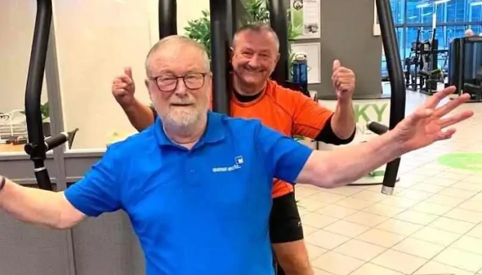 Sky Fitness Rygge - Halmstad