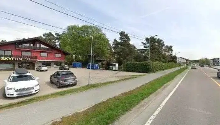 Sky Fitness Rygge -  Street View 360deg - Halmstad