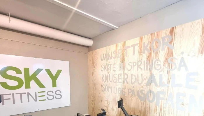 Sky Fitness -  Treningsstudio - Vossevangen