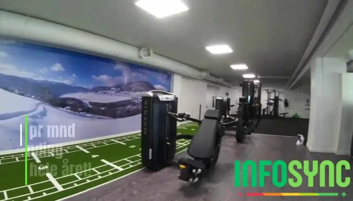 Sky Fitness -  Videoer - Vossevangen