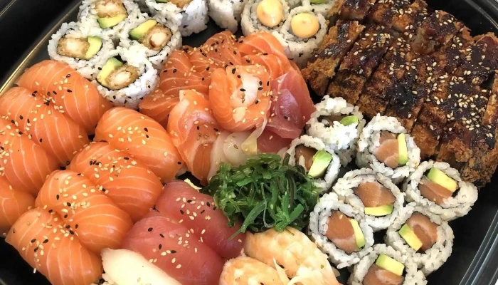 Sky Sushi -  Bilder - Kristiansand