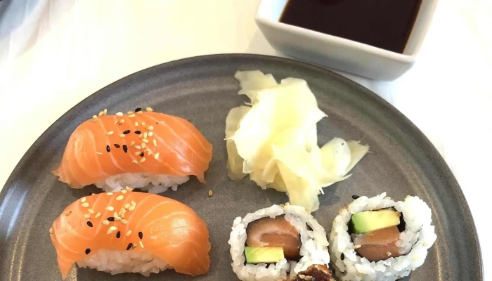 Sky Sushi -  Katalog - Kristiansand