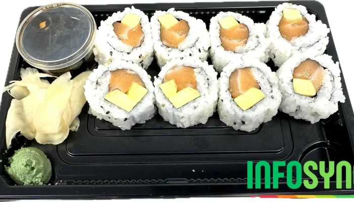 Sky Sushi -  Mat Og Drikke - Kristiansand