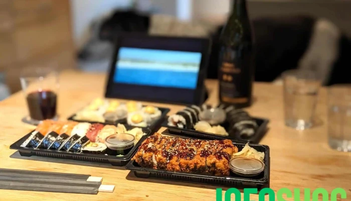 Sky Sushi -  Sushi - Kristiansand