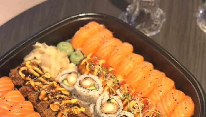 Sky Sushi -  Sushirestaurant - Kristiansand
