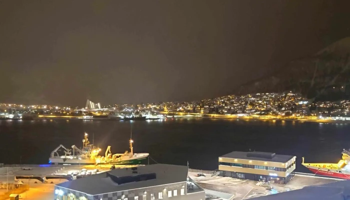 Skybar -  Bilder - Tromsø