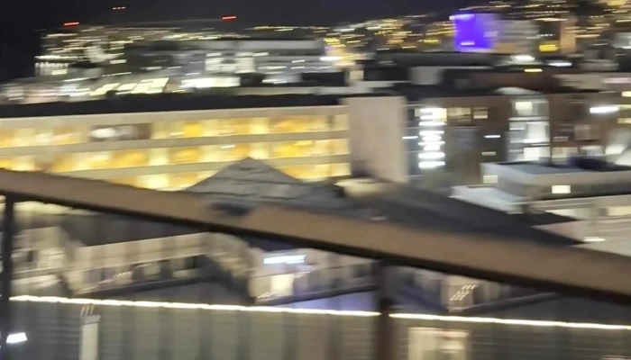 Skybar -  åpen Nå - Tromsø