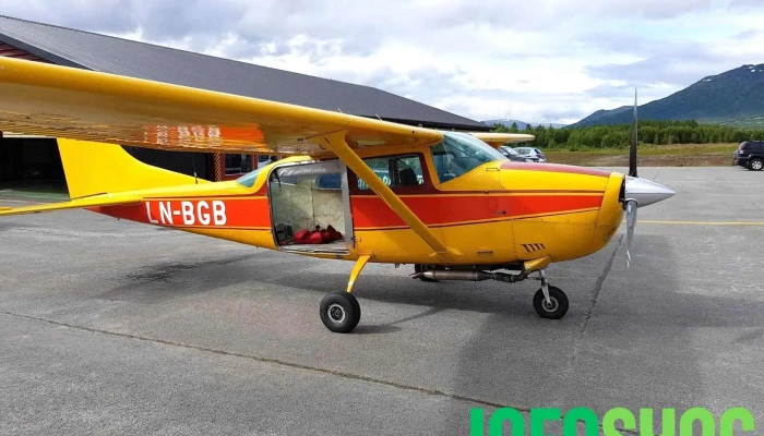 Skydive Oppdal -  Alle - Oppdal