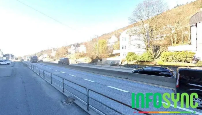 Skyen As - Bergen