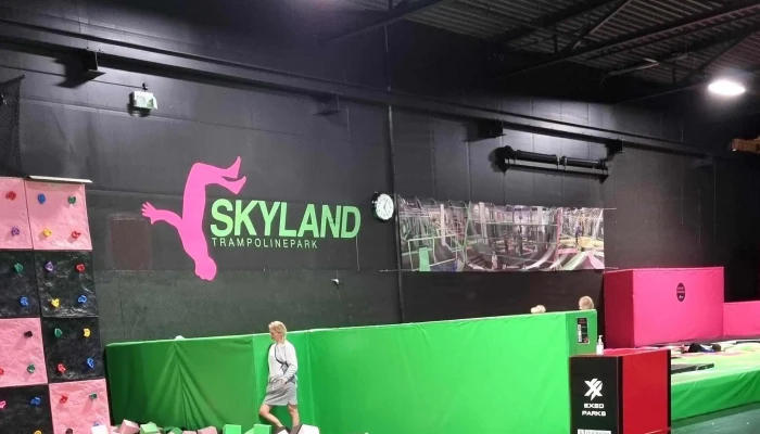 Skyland Arendal -  Kommentarer - Arendal