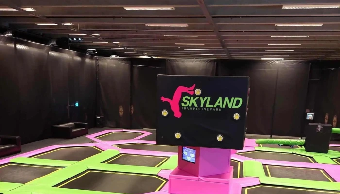 Skyland Gjovik Telefon - Gjøvik