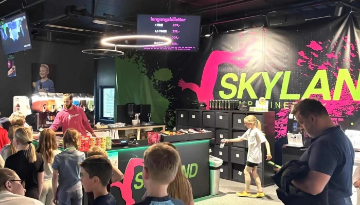 Skyland Ski -  Fornøyelsespark - Ski