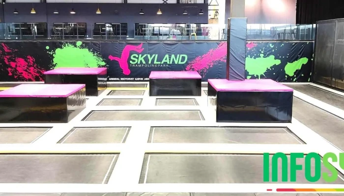 Skyland Tonsberg Fra Eieren - Sem