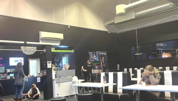 Skyland Trampolinepark -  Hvor - Kristiansand