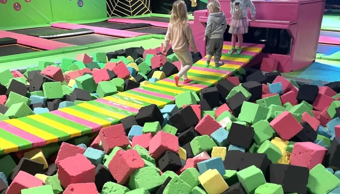 Skyland Trampolinepark -  Instagram - Kristiansand