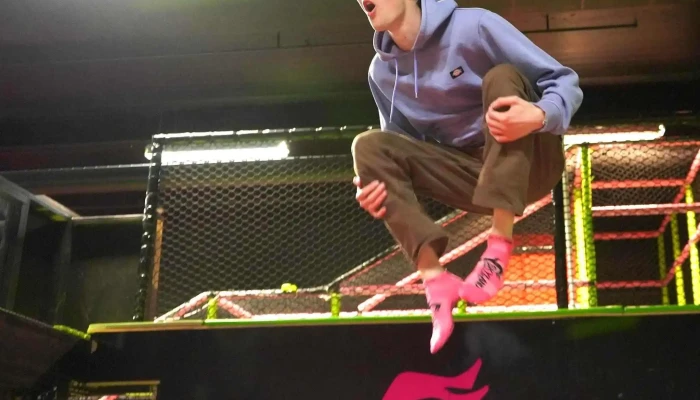 Skyland Trampolinepark - Kristiansand