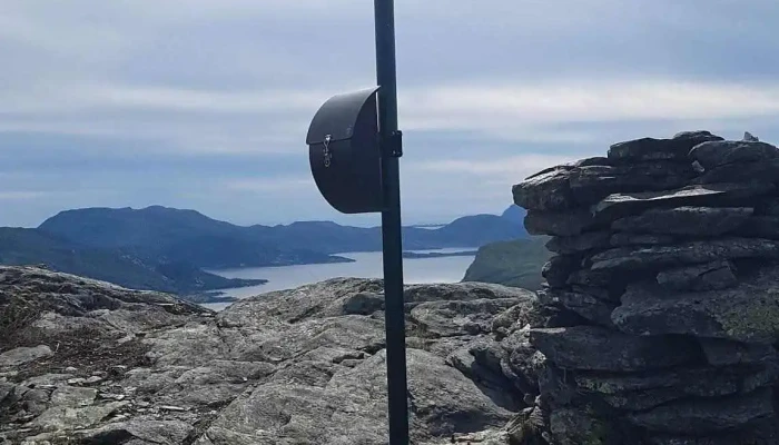 Skylefjell -  Alle - Stongfjorden