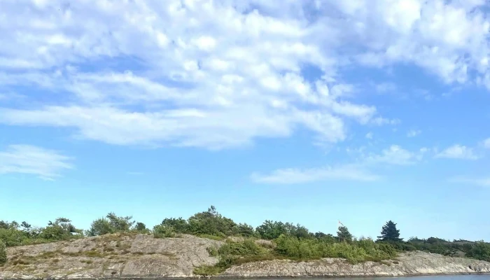 Skylleviga -  Bukt - Flekkerøy