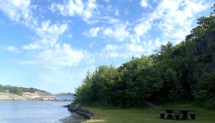 Skylleviga -  Flekkerøy - Flekkerøy