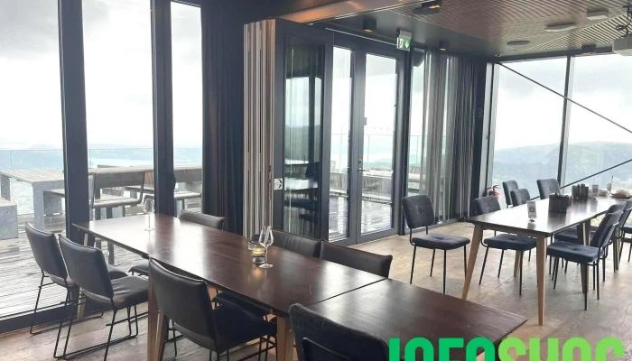 Skyskraperen Restaurant -  Alle - Bergen