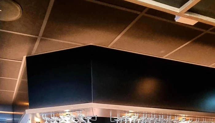 Skyskraperen Restaurant - Bergen