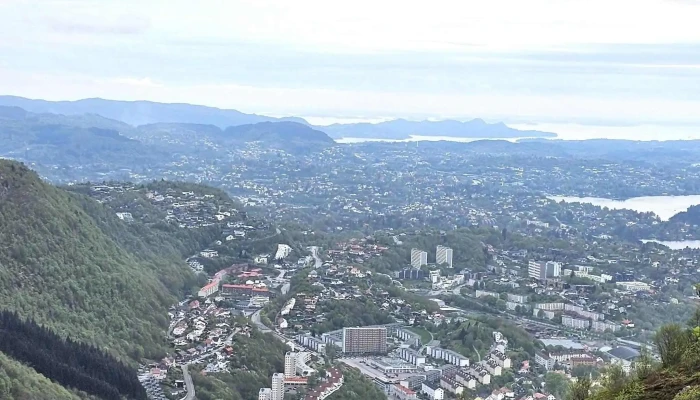 Skyskraperen Restaurant -  Rabatter - Bergen
