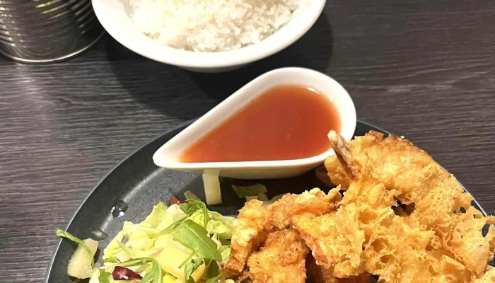 Skysskroa -    Fagernes Chens Beijing House Fusion Restaurant - Fagernes