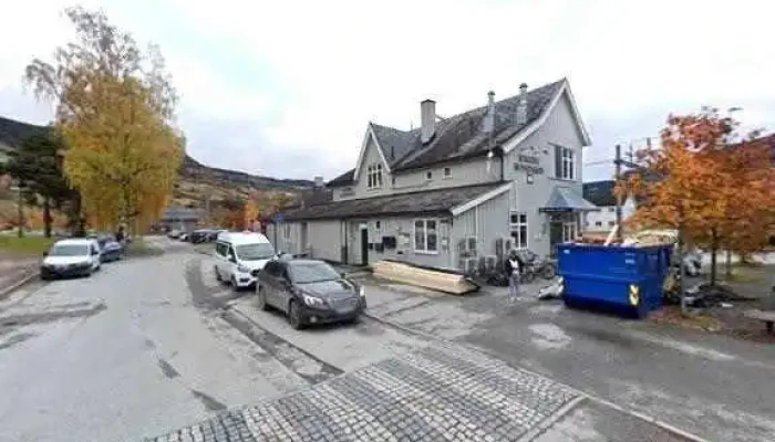 Skysstasjonen -  Alle - Ringebu