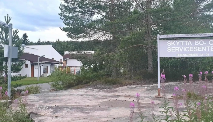 Skytta Bo -   Og Servicesenter Eldresenter - Hagan