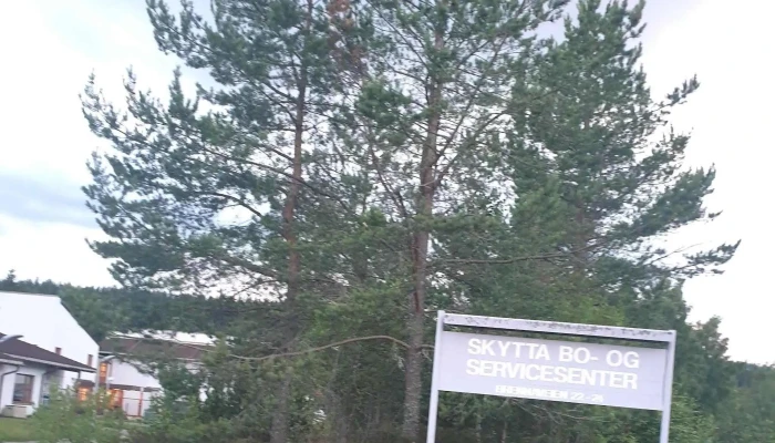 Skytta Bo -   Og Servicesenter Hagan - Hagan