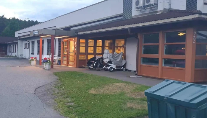 Skytta Bo -   Og Servicesenter Plassering - Hagan