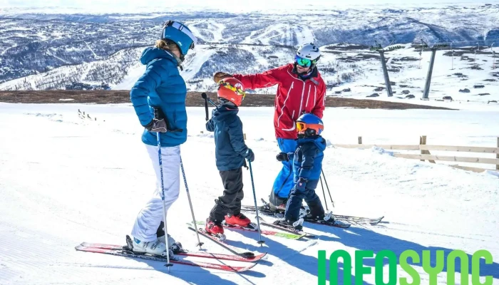 Slaatta Skisenter -    Geilo Skiskole Alle - Geilo