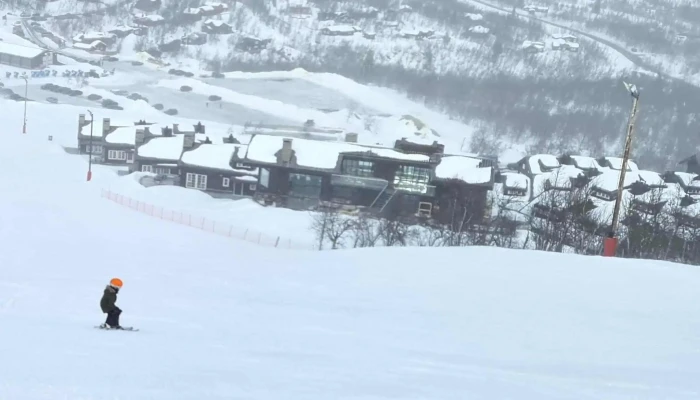 Slaatta Skisenter -    Geilo Skiskole Katalog - Geilo
